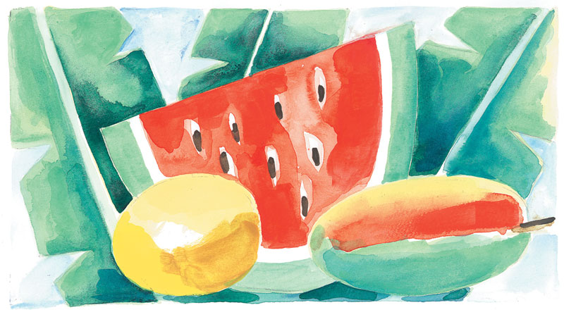 Fruitfishing