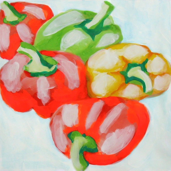 Mixed Sweet Pepper