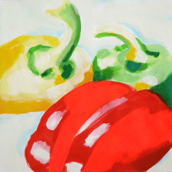 Mixed Sweet Pepper