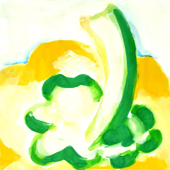 Yellow Sweet Pepper