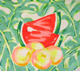 Tropical fruits